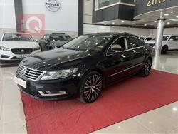 فولكسفاغن باسات CC
